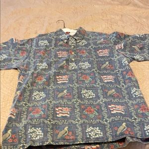 Reyn spooner shirt men’s large
